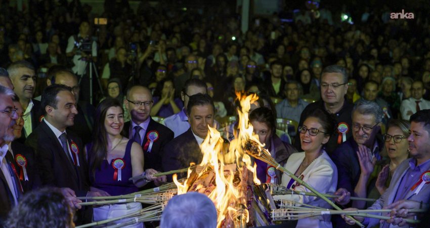 Menteşe Belediyesi'nin bu yıl 33’üncüsü düzenlediği Uluslararası Muğla Kültür ve