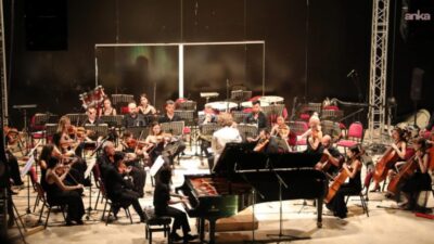 Muğla’da “7. İdil Biret Festivali” için geri sayım başladı Muğla Büyükşehir Belediyesi tarafından dünyaca ünlü piyanist İdil Biret adına
