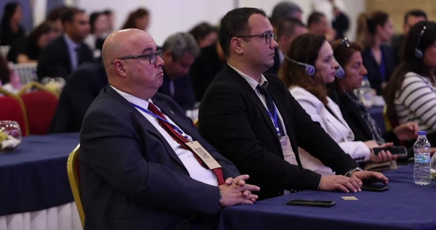 Muğla Büyükşehir Belediyesi ev sahipliğinde düzenlenen Akdeniz İklim Zirvesi ve