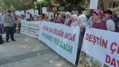 Muğla’nın Menteşe ilçesine bağlı Bayır Mahallesi ile Yatağan’ın Deştin Mahallesi’nin