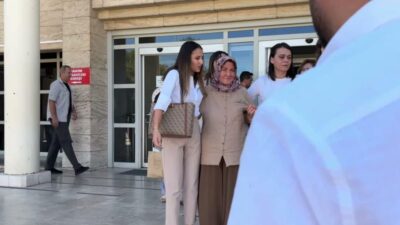 Muğla’da, Sermin Bacak’ın katil zanlısı eşi Ali Bacak'ın "ağırlaştırılmış müebbet