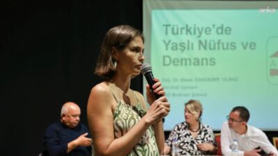 Muğla Büyükşehir Belediye Başkanı Ahmet Aras ve Bodrum Belediye Başkanı