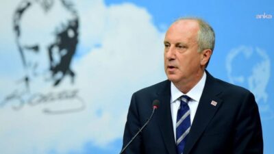 Muharrem İnce, CHP ve YENİ Parti'ye belediyeler üzerinden çağrı yaparak,