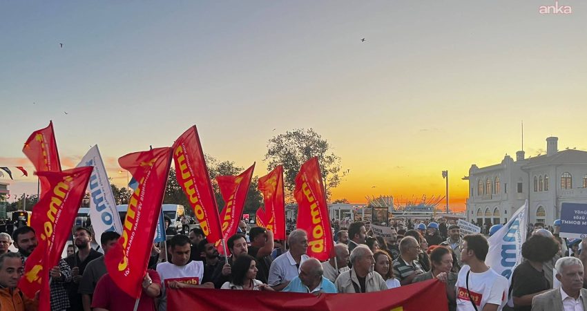 TMMOB İstanbul İl Koordinasyon Kurulu, 19 Eylül Mühendis, Mimar ve