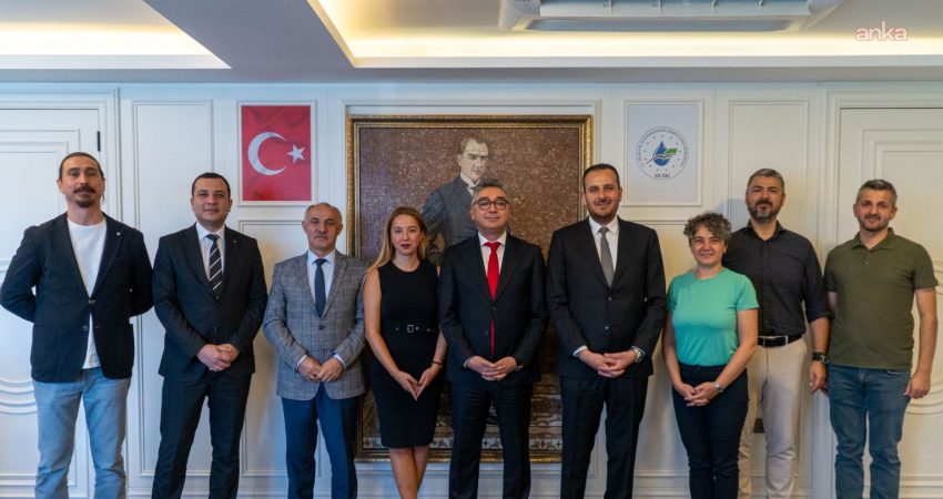 Muğla Planlama Ajansı (MUPA) ile Muğla Sıtkı Koçman Üniversitesi Muğla