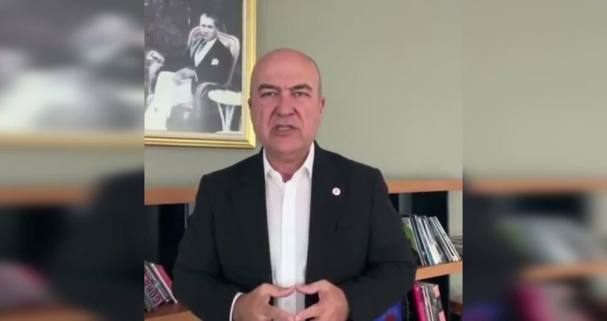 YENİ Parti İzmir Milletvekili Murat Bakan, okul saldırıları konusunda İçişleri
