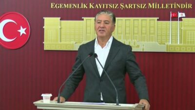 YENİ Parti Grup Başkanvekili Murat Emir, fon kriziyle ilgili yüzlerce
