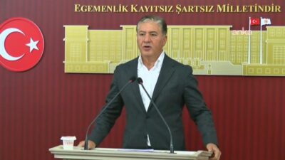 YENİ Parti Grup Başkanvekili Murat Emir, fon soruşturmasına ilişkin yaptığı