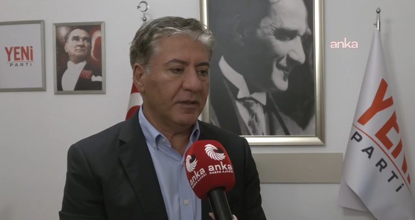 YENİ Parti Grup Başkanvekili Murat Emir, son dönemde hak örgütlerine,