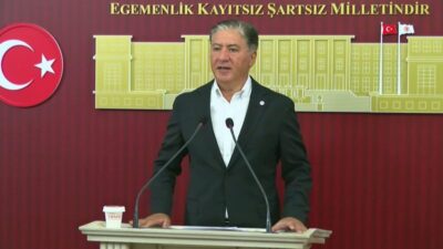 YENİ Parti Grup Başkanvekili Murat Emir, Üsküdar Belediyesi Başkan Vekilliği