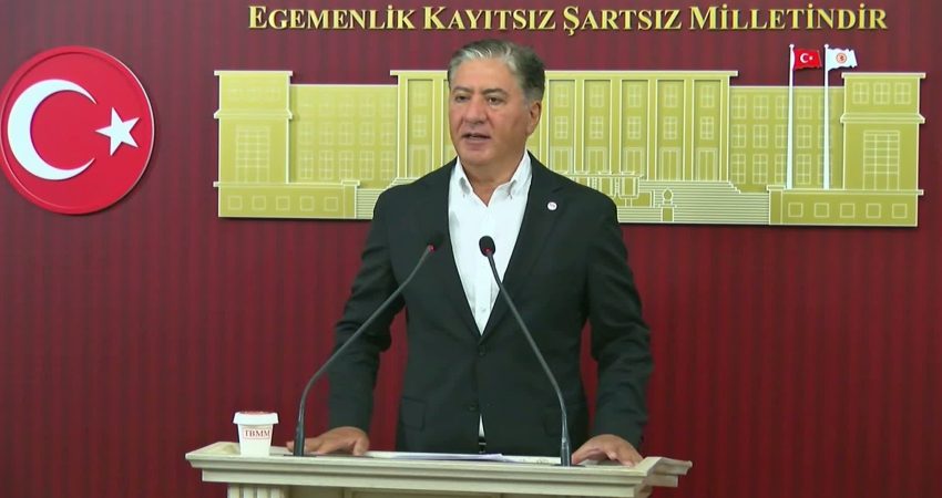 YENİ Parti Grup Başkanvekili Murat Emir, Üsküdar Belediyesi Başkan Vekilliği