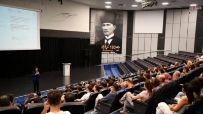 Muratpaşa Belediyesi, su kaynaklarının korunması ve tüketimin azaltılması amacıyla personeline