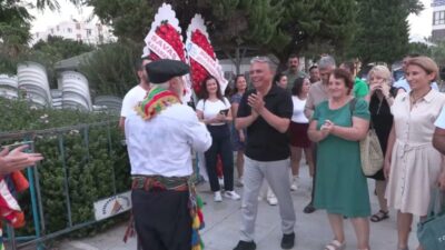 Muratpaşa Belediyesi’nin Türkiye’nin dört bir yanından kültürleri, yöresel lezzetleri, halk