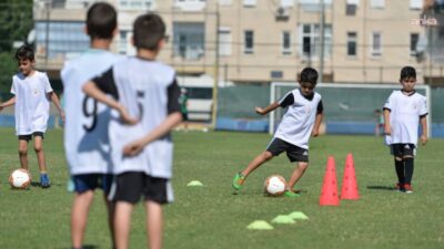 Muratpaşa Belediyesi’nin 2026-2027 yılı sonbahar dönemi spor okulları kapsamında çocuk