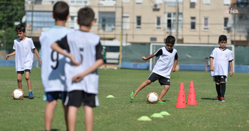 Muratpaşa Belediyesi’nin 2026-2027 yılı sonbahar dönemi spor okulları kapsamında çocuk