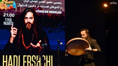 Muratpaşa Belediyesi’nin Türkiye’nin dört bir yanından yöresel lezzetleri, halk danslarını