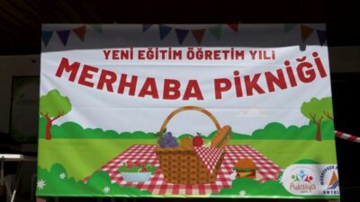 Muratpaşa Belediyesi Adalya Vakfı Engelsiz Kafe öğrencileri, yeni eğitim öğretim