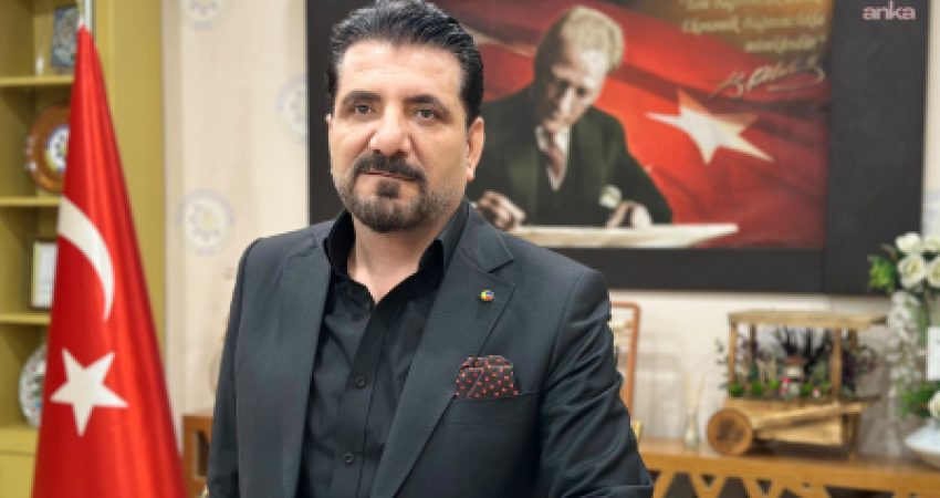 Muş Ticaret ve Sanayi Odası (TSO) Yönetim Kurulu Başkanı Erdal