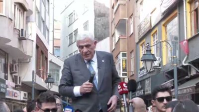 İYİ Parti Genel Başkanı Müsavat Dervişoğlu, "Terörsüz Türkiye" sürecine ilişkin