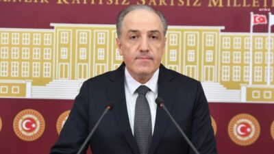 Bağımsız İstanbul Milletvekili Mustafa Yeneroğlu, Avrupa İnsan Hakları Mahkemesi’nin (AİHM)