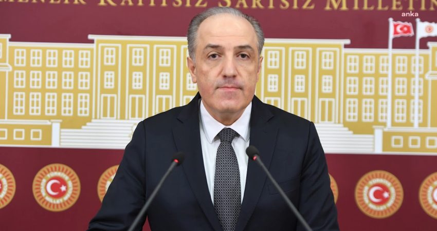 Bağımsız İstanbul Milletvekili Mustafa Yeneroğlu, Avrupa İnsan Hakları Mahkemesi’nin (AİHM)