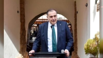 Nallıhan Belediye Başkanı Ertunç Güngör, Cumhuriyet Halk Partisi (CHP) üyeliğinden
