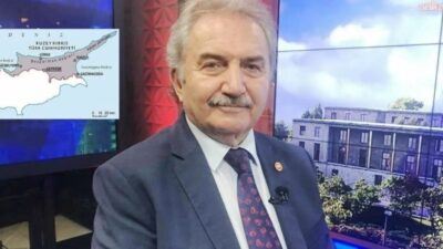 ATA Parti Genel Başkanı Namık Kemal Zeybek, bazı köprü ve
