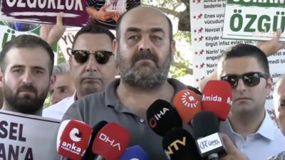 Diyarbakır'da Bağlar ilçesine bağlı kırsal Tavşantepe Mahallesi’nde kaybolmasından 19 gün