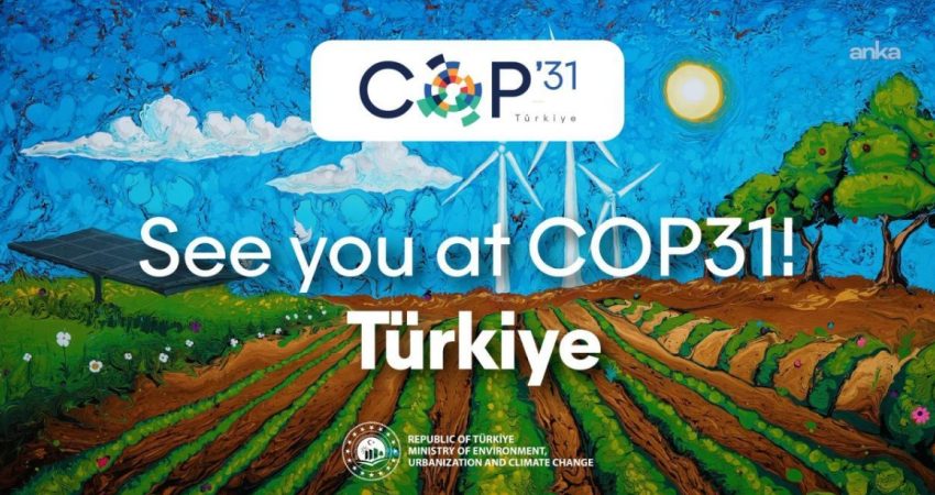 New York’ta COP31 diplomasisi… Murat Kurum: “Kasım’da Antalya’da yeni bir dönem başlatacağız” Birleşmiş Milletler (BM) 81. Genel Kurulu kapsamında New York’ta COP31
