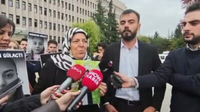 Ankara’da psikolog Nurselen Gülaçtı’yı tabancayla başından vurarak öldüren Fuat Yıldırım,