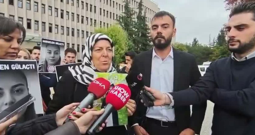 Ankara’da psikolog Nurselen Gülaçtı’yı tabancayla başından vurarak öldüren Fuat Yıldırım,