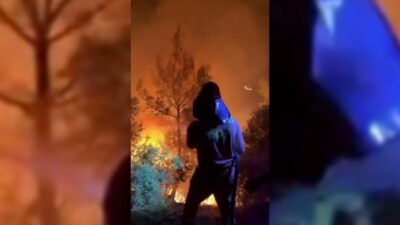 Orman Genel Müdürlüğü (OGM), Antalya’nın Aksu ve Kumluca ilçeleri ile