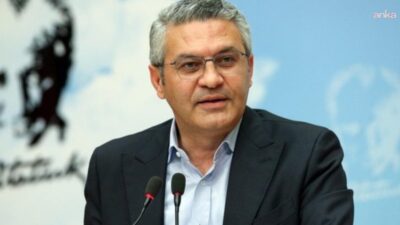 CHP İstanbul Milletvekili Oğuz Kaan Salıcı, eski Ankara Büyükşehir Belediye
