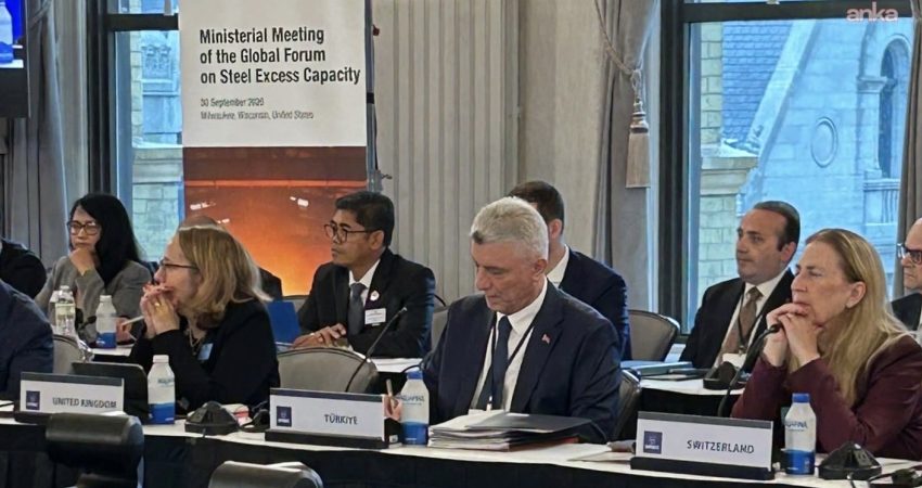 Ticaret Bakanı Ömer Bolat, ABD Dönem Başkanlığında Milwaukee’de düzenlenen G20