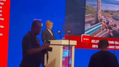 Koç Holding Yönetim Kurulu Başkanı Ömer Koç, TÜRKONFED’in Elazığ’da düzenlenen