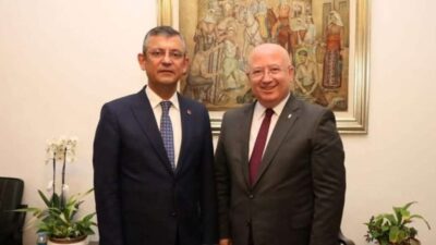 YENİ Parti üyelerinin oy kullanabileceği ilçe başkanı ön seçimleri, 26-27