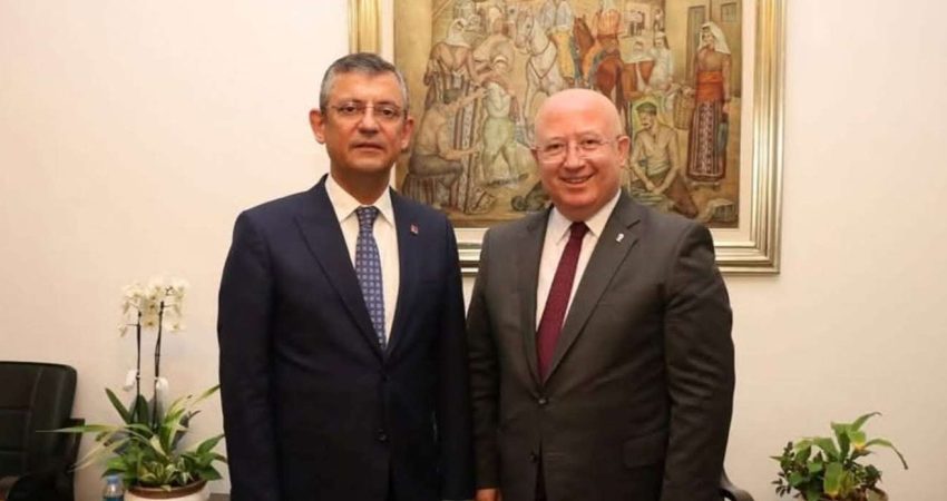 YENİ Parti üyelerinin oy kullanabileceği ilçe başkanı ön seçimleri, 26-27