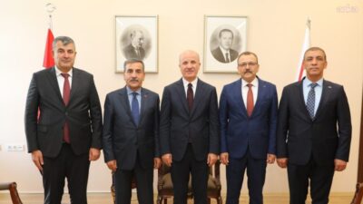 Türkiye Kamu-Sen ve Türk Sağlık-Sen Genel Başkanı Önder Kahveci, YÖK