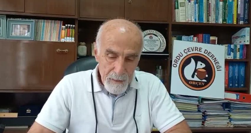 ORÇEV’den maden sondajlarına suç duyurusu Ordu Çevre Derneği (ORÇEV) Yönetim Kurulu Üyesi Avukat Haluk Türkmen,