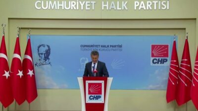 CHP Genel Başkan Yardımcısı Orhan Sarıbal, iktidarın tarım politikalarını eleştirerek,