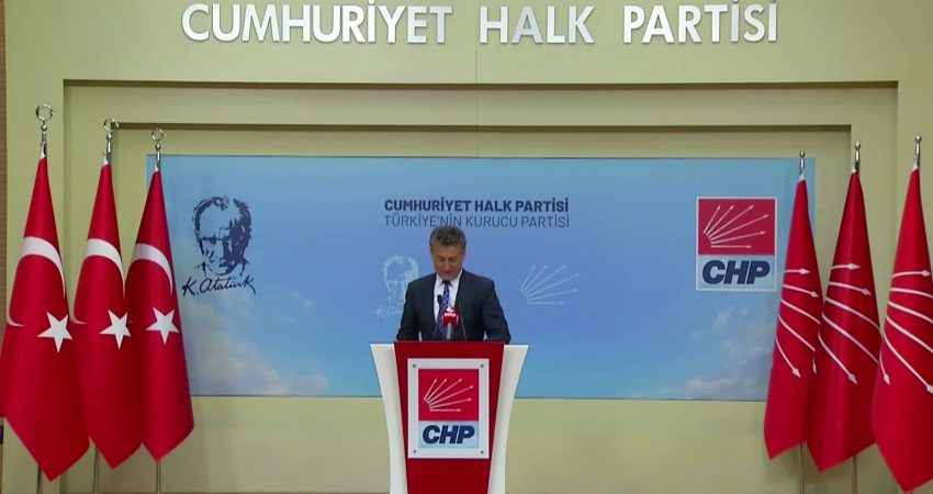 CHP Genel Başkan Yardımcısı Orhan Sarıbal, iktidarın tarım politikalarını eleştirerek,