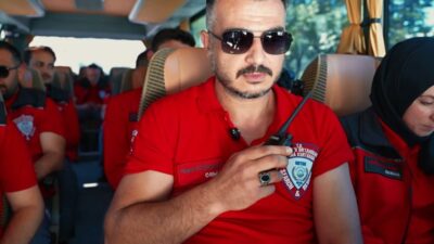 Ortahisar Belediyesi bünyesinde belediye çalışanlarının gönüllü katılımıyla oluşturulan Ortahisar Arama