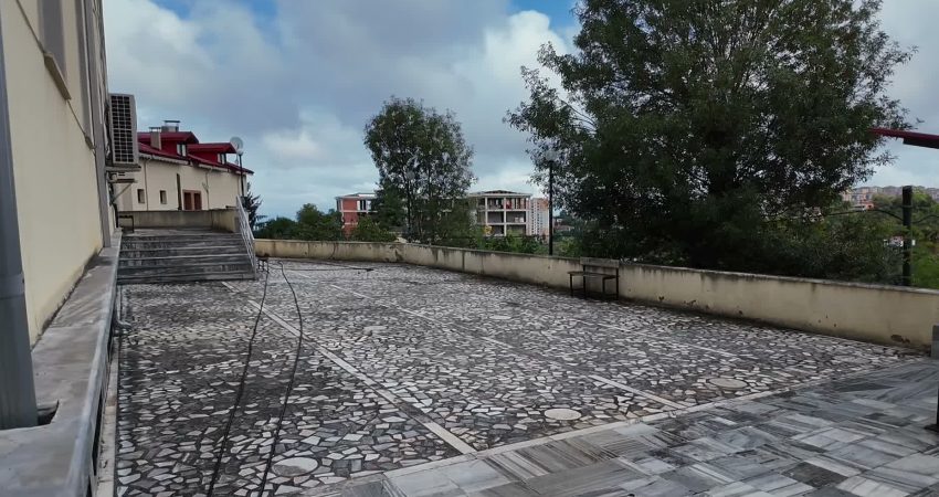 Ortahisar Belediyesi, vatandaşların daha temiz ve sağlıklı bir ortamda ibadetlerini