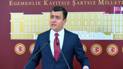 AK Parti Ankara Milletvekili Osman Gökçek, ailesi hakkında ortaya atılan