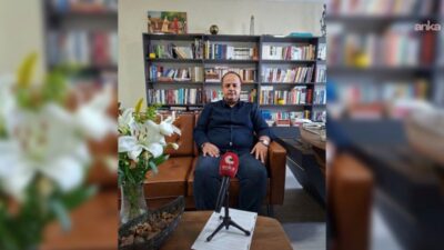 Osmaniye Demokrasi Platformu Başkanı Avukat Muhammet Güloğlu, Türk vatandaşlarına karşı