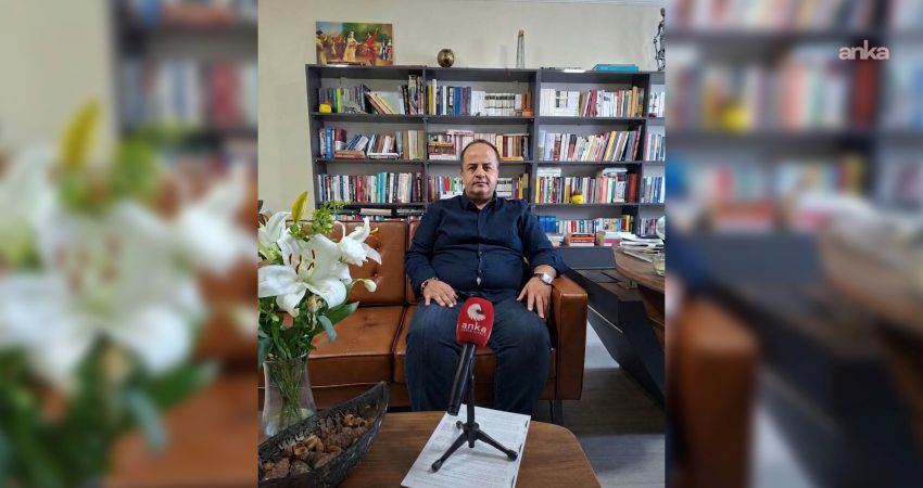 Osmaniye Demokrasi Platformu Başkanı Avukat Muhammet Güloğlu, Türk vatandaşlarına karşı