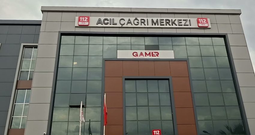 Osmaniye’de 112 Acil Çağrı Merkezi bünyesinde yangın, tahliye ve kurtarma