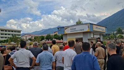 Milli Eğitim Bakanlığı, Osmaniye Çardak köyündeki Farabi Anadolu Lisesinde görev yapan