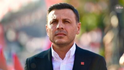 YENİ Parti İstanbul İl Başkanı Özgür Çelik, Üsküdar Belediye Başkan