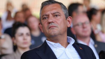 YENİ Parti Genel Başkanı Özgür Özel, Alman yayın kuruluşu WELT